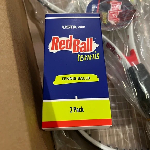 RedBall Tennis Racket Set - Picture 4 of 4